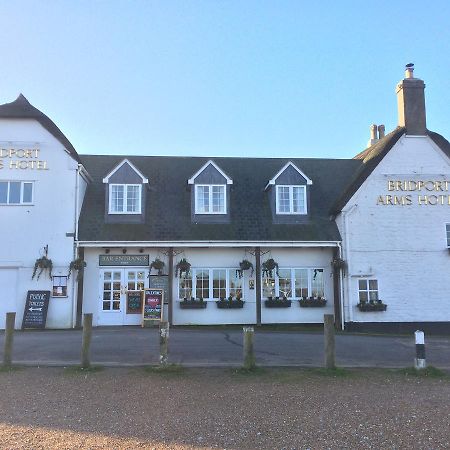 Bridport Arms Hotel Вест-Бей Екстер'єр фото