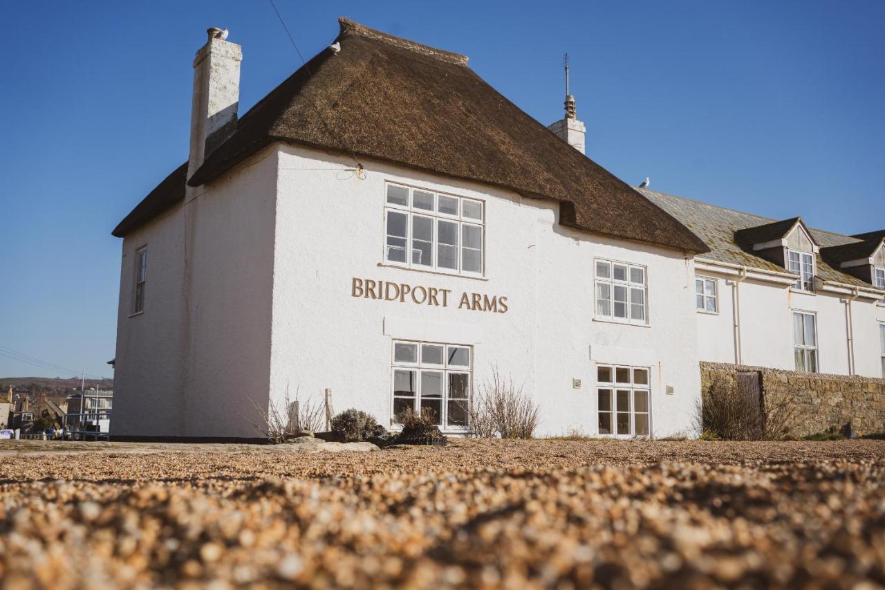 Bridport Arms Hotel Вест-Бей Екстер'єр фото
