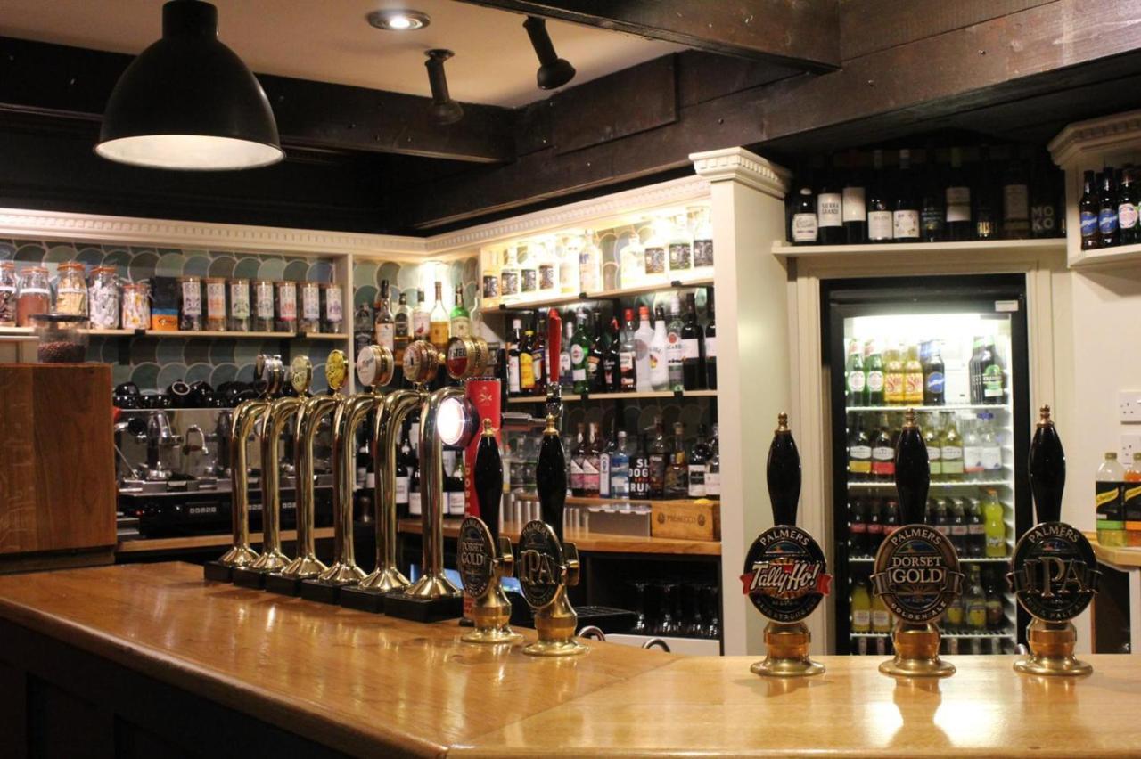 Bridport Arms Hotel Вест-Бей Екстер'єр фото