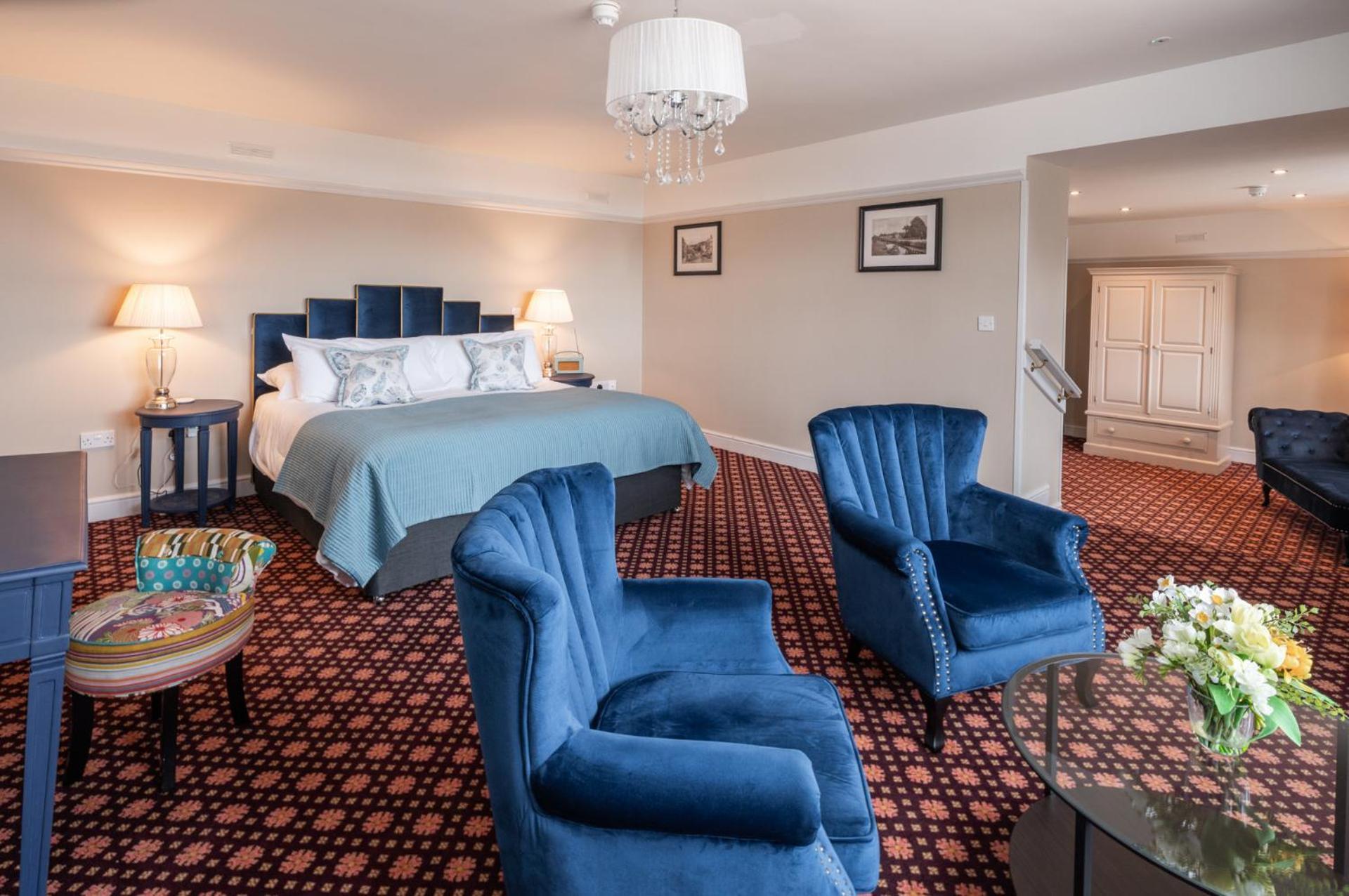 Bridport Arms Hotel Вест-Бей Номер фото