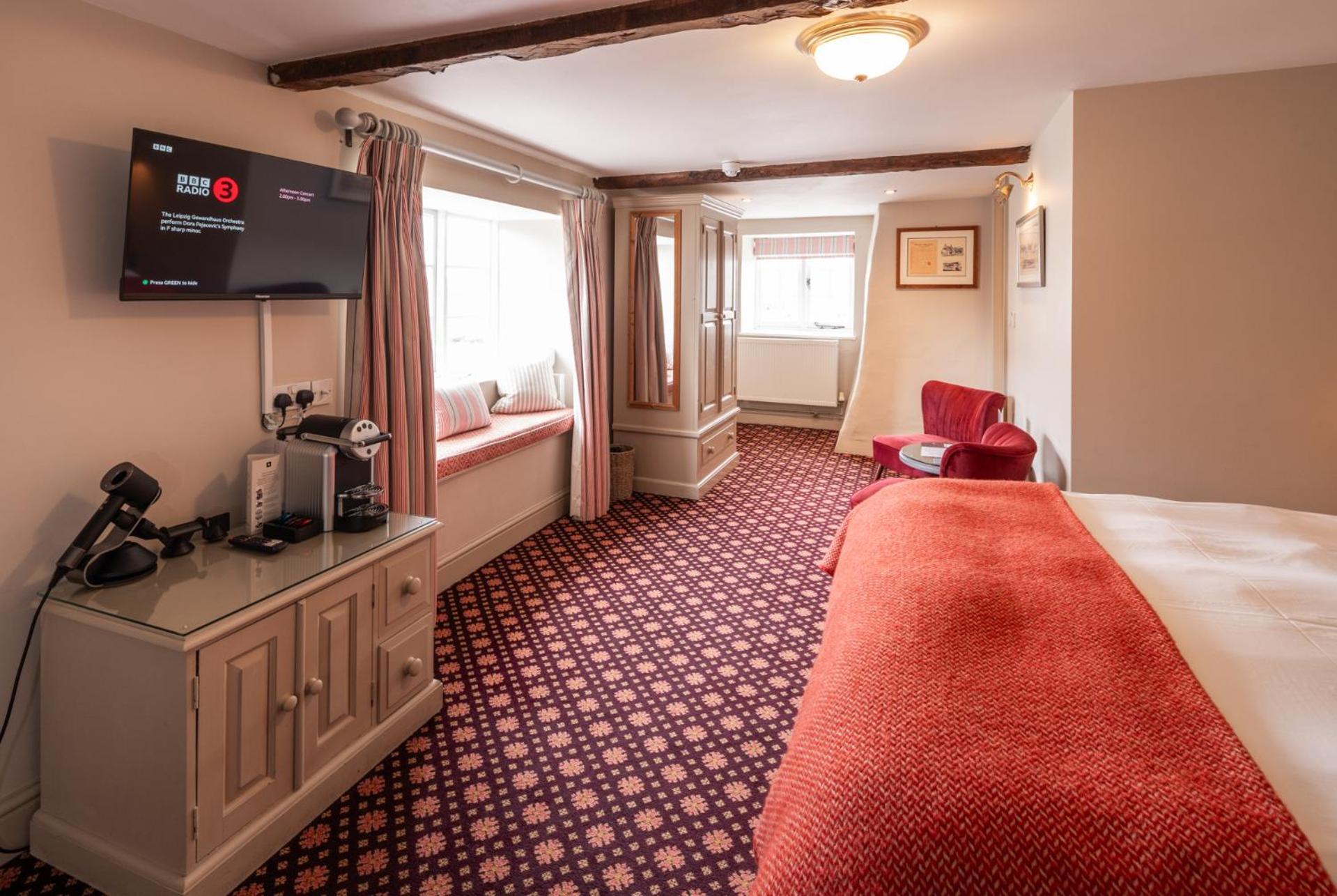 Bridport Arms Hotel Вест-Бей Номер фото