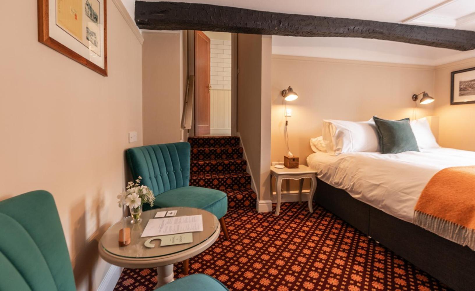 Bridport Arms Hotel Вест-Бей Номер фото