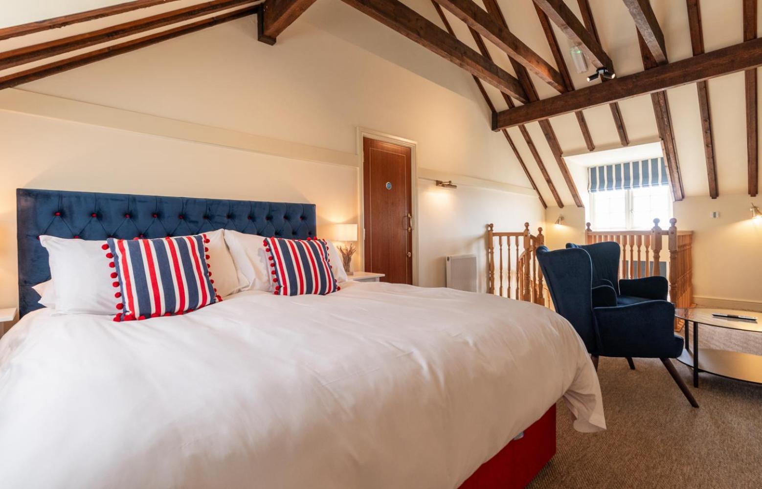 Bridport Arms Hotel Вест-Бей Номер фото