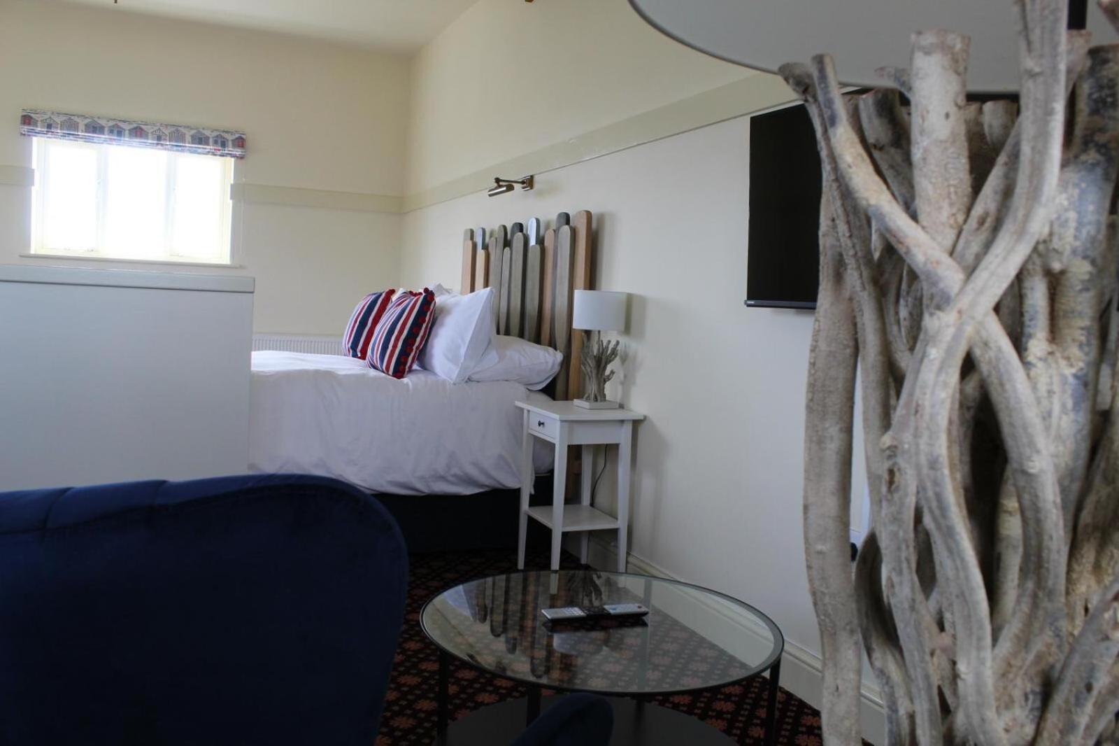 Bridport Arms Hotel Вест-Бей Номер фото