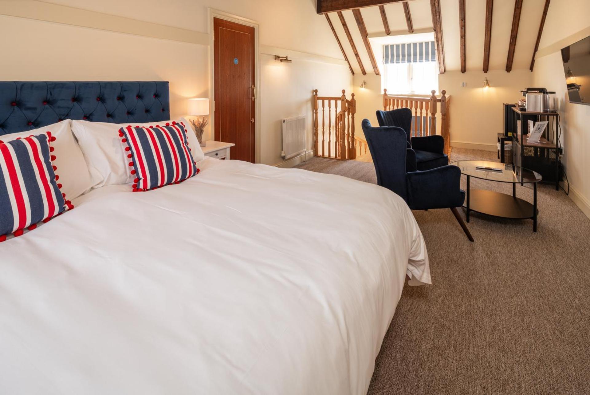 Bridport Arms Hotel Вест-Бей Номер фото