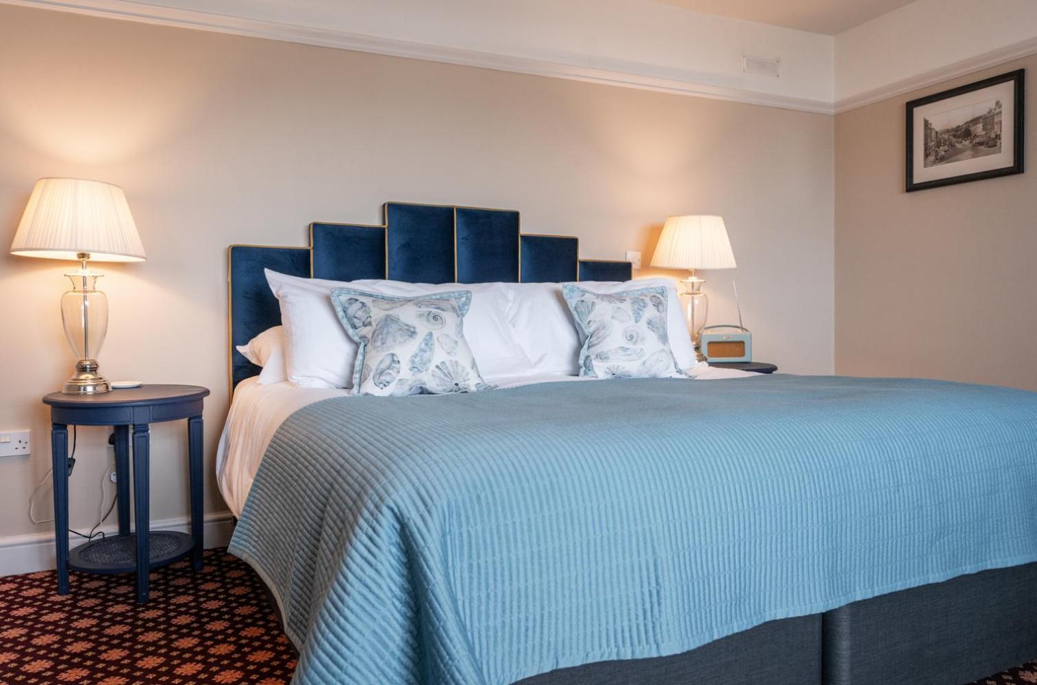 Bridport Arms Hotel Вест-Бей Номер фото