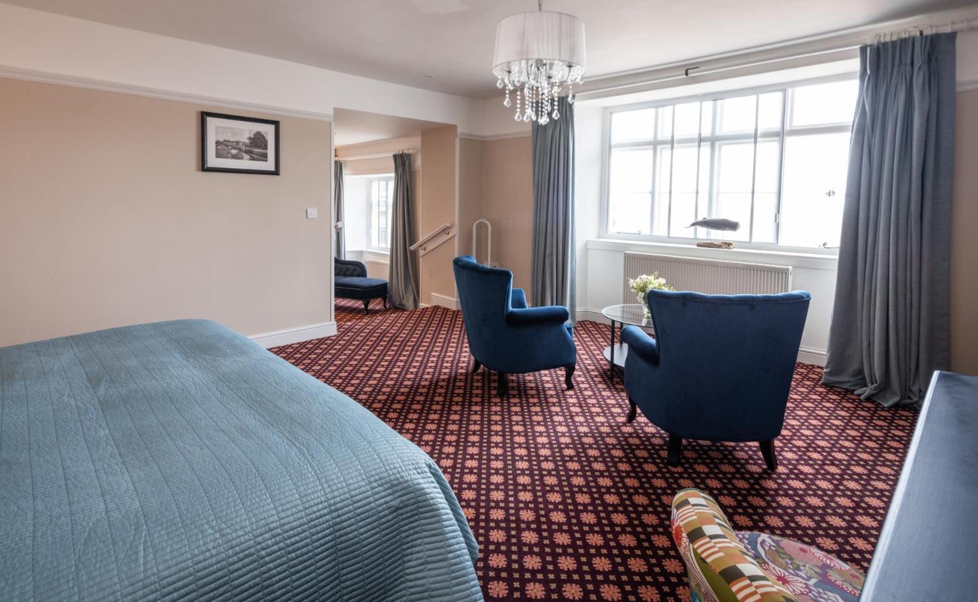 Bridport Arms Hotel Вест-Бей Номер фото
