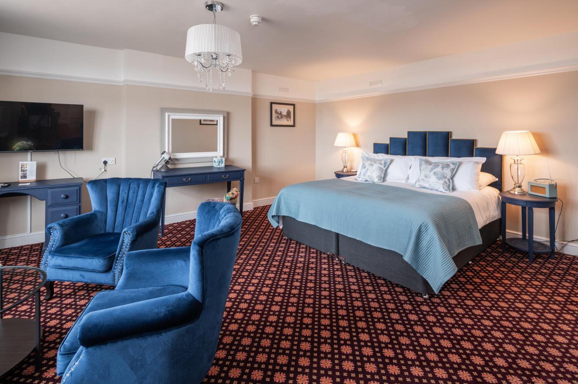 Bridport Arms Hotel Вест-Бей Номер фото