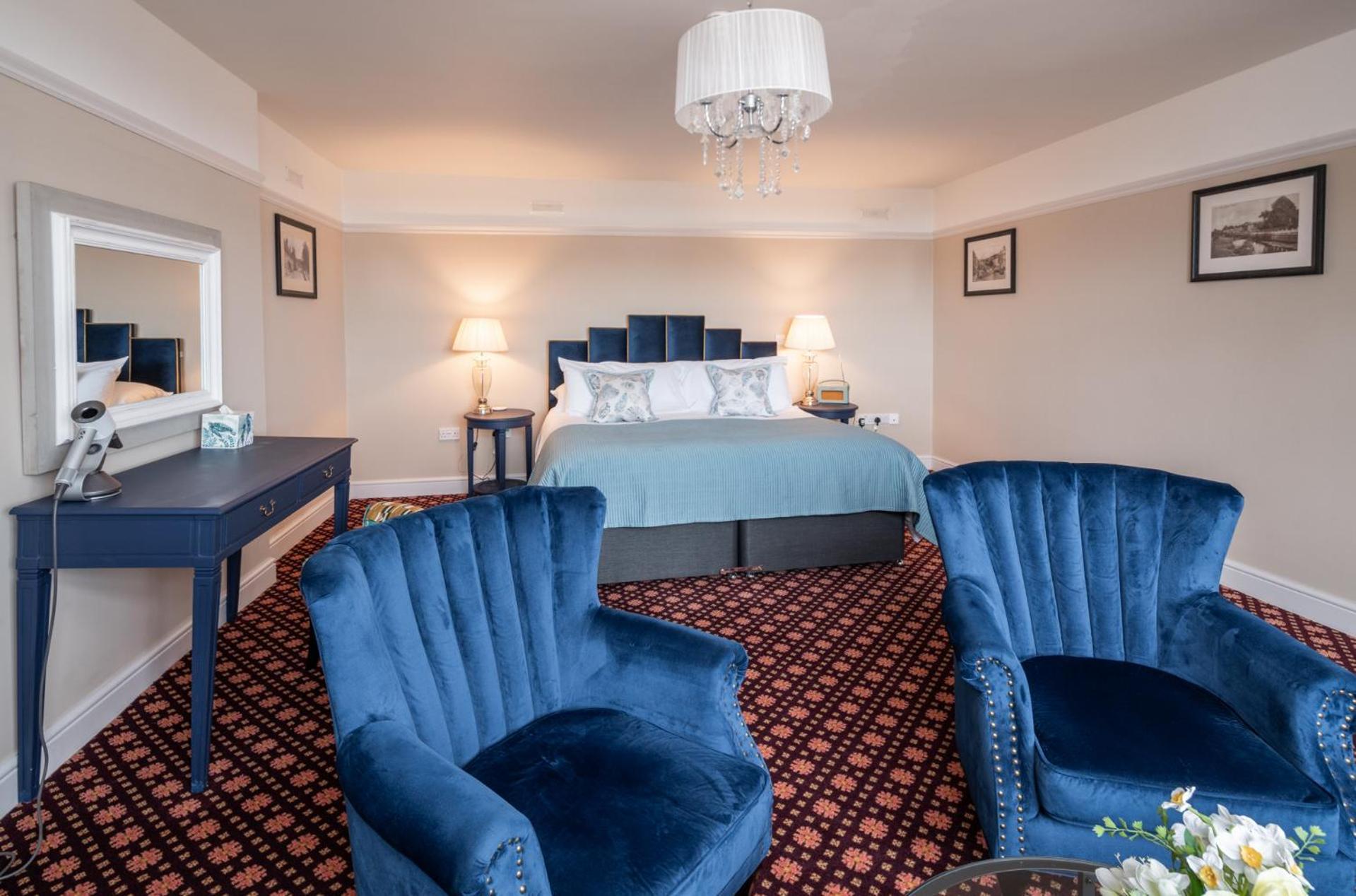 Bridport Arms Hotel Вест-Бей Номер фото