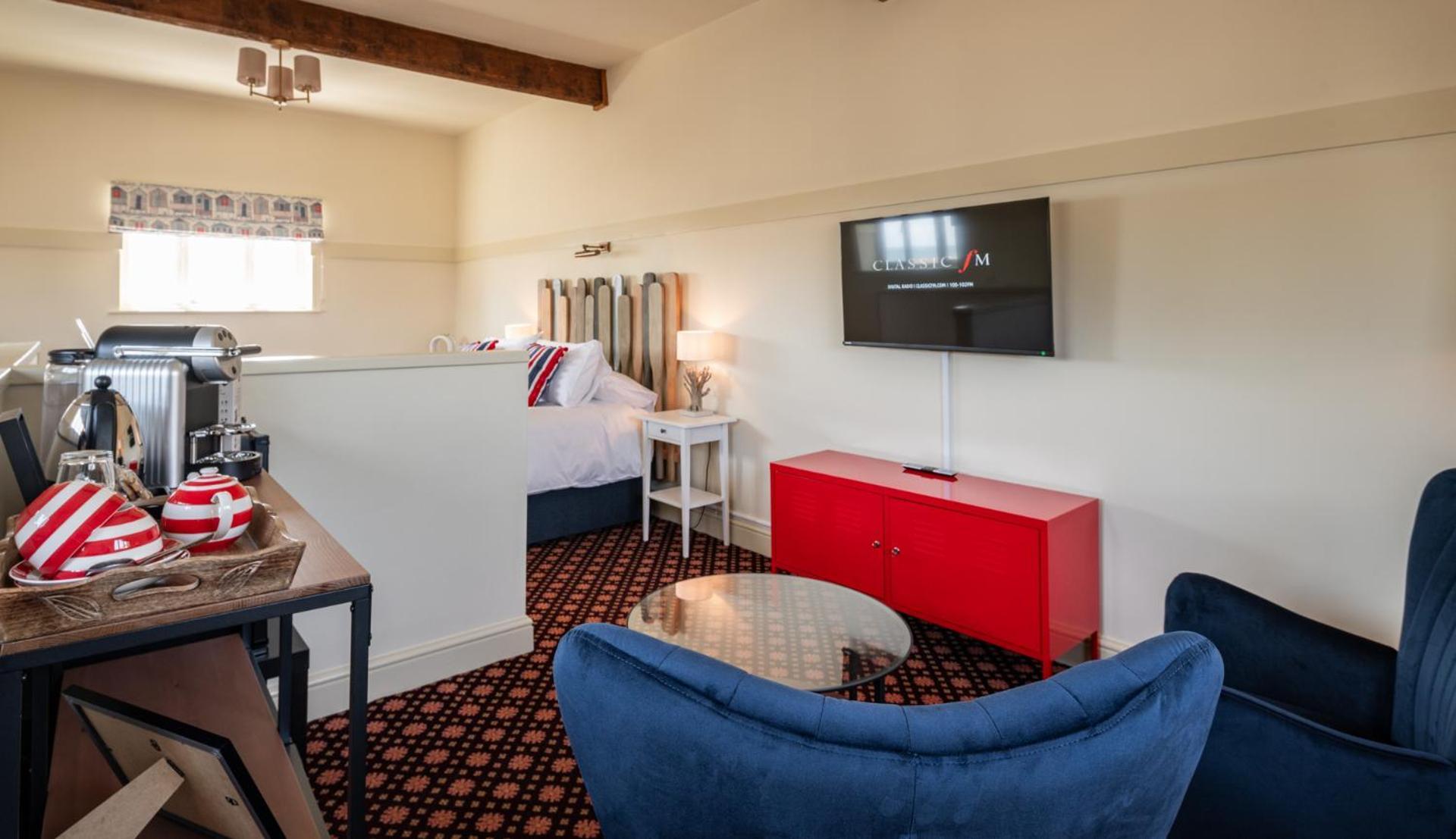 Bridport Arms Hotel Вест-Бей Номер фото