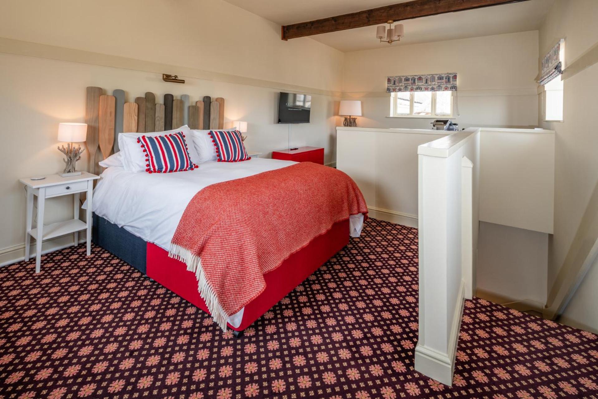 Bridport Arms Hotel Вест-Бей Номер фото