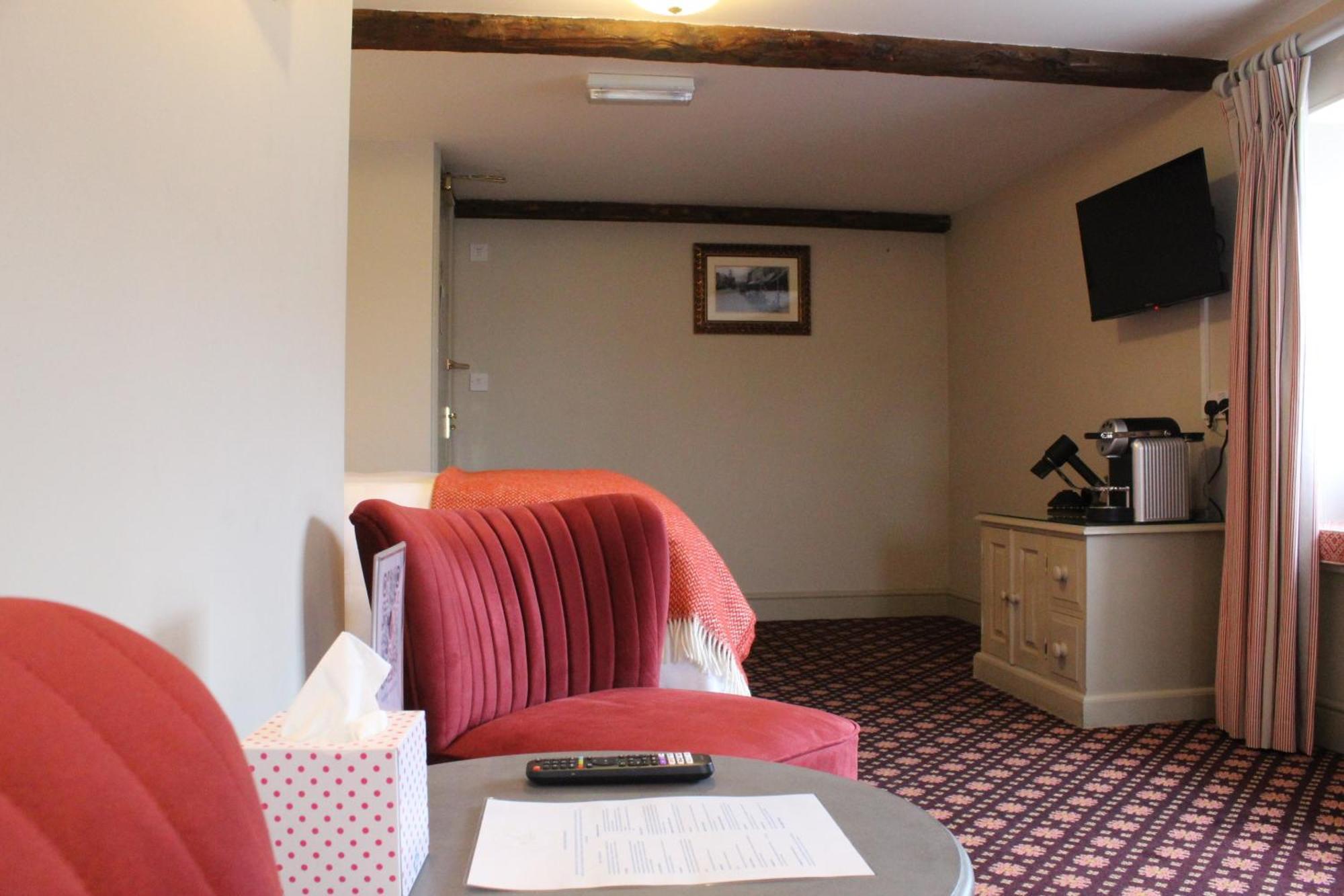 Bridport Arms Hotel Вест-Бей Номер фото