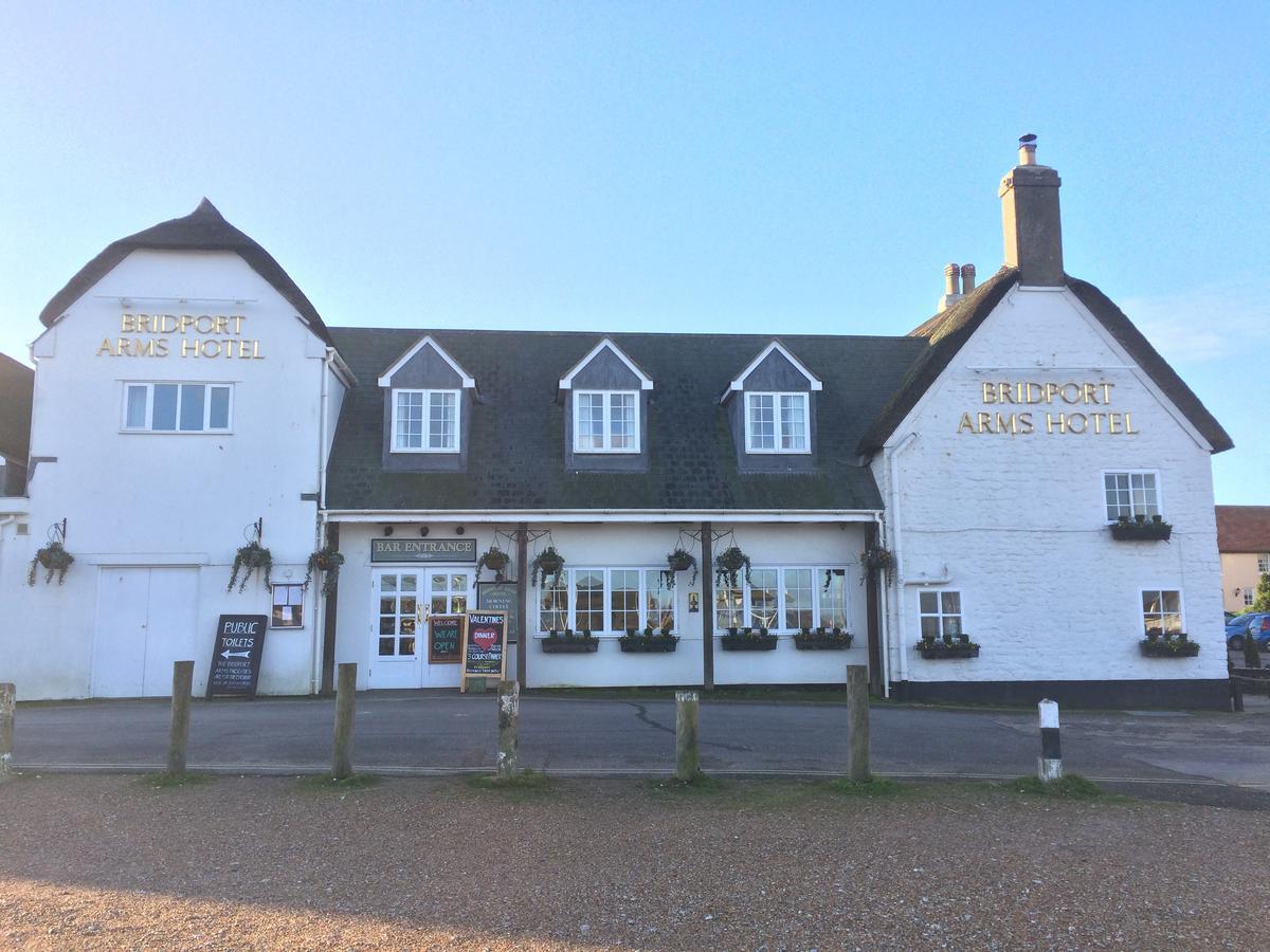 Bridport Arms Hotel Вест-Бей Екстер'єр фото